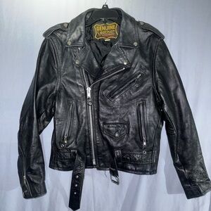 Women’s Motorcycle Biker Jacket